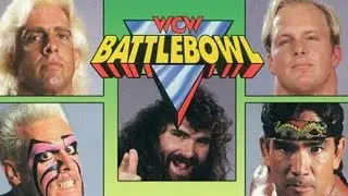 WCW Wrestling - Battlebowl 1993 - DSF (deutsch) - #27