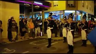 Pescador de hombres - Granaderos Marrajos - San pedro del pinatar 2017