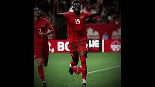 Davies injury😔😭😢 #football #canada #copaamerica #viral