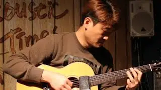 시연 Yamaha 어쿠스틱기타 CSF3M