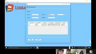 Library Management with Inventory System