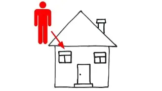 how to glitch through roofs