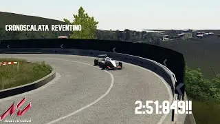 TAATUS FA01- CRONOSCALATA REVENTINO - ASSETTO CORSA - by @Just_ANDREEE