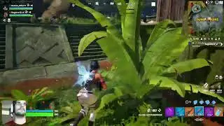 Fortnite Live Met Kevin