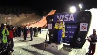 Feb 5, 2016  Deer Valley aerials World Cup