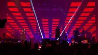 HIELO - ZOÉ (EN VIVO) @PALACIO DE LOS DEPORTES CDMX 11 NOVIEMBRE
