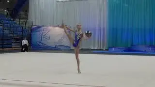 Sofia Mina EST 2007 ball Winter Princess 2019