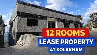13 Rooms Resort Kolakham Lease Property | Kalimpong Lease Property