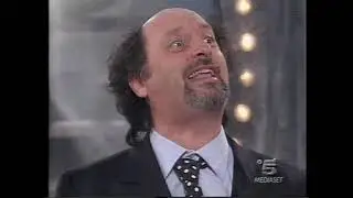 Zelig - Antonio Cornacchione - Silvio Berlusconi