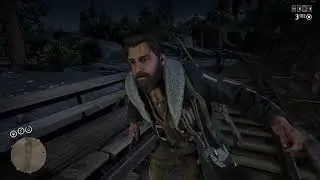 Some classic Red Dead Redemption Online fun (funny moments)