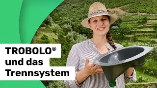 Wie funktioniert das Trennsystem bei TROBOLO Trenntoiletten?