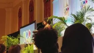 NCCWSL 2017 Women of Distinction Award Recipient Crystal Valentine