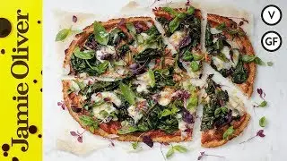 Gluten-Free Pizza | Anna Jones