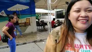 Why do people choose to volunteer? || Mandaue Fire Victims P1