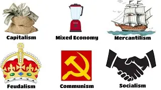 All Major Economic Systems Explained in 7 Minutes