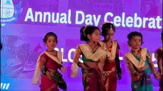 Royal English School # Grisha Rahul More# Annual Dance Gathering performance 2025# Ekvira Devi 