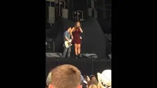 Cassadee Pope - Farmborough - Hotel California