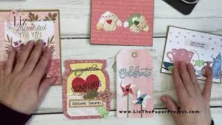 KoKorosa Studio Haul & Project Ideas - Fall Theme - New Dies - Craft Supplies