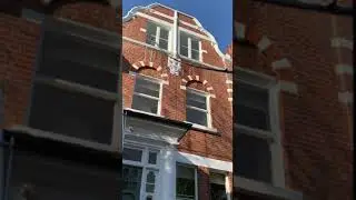 How to clean windows with reach and Wash system - Carlos Window Cleaning