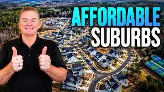 These 6 Raleigh Suburbs Are About to Explode in Price in 2026 and Beyond!