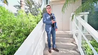 Discover Palm Villas in Bay Harbor Island, Miami - Tour Unit 5