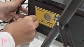 TUTORIAL MENGINSTAL SOFTWARE PRINTER - KELOMPOK BADIMS -SMK BLK BANDAR LAMPUN