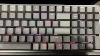 Review Keychron K4 V2 Wireless Mechanical Keyboard