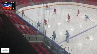 Alistair MacPhee Goal vs Halifax Macs 2025/12/30 (NSU18 Major)