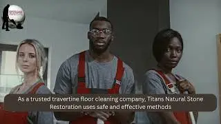 Expert Travertine Floor Cleaning | Trusted Travertine Floor Cleaning Company Near You