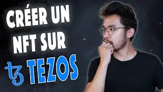 Cr&eacute;er et Vendre un NFT sans Gas Fees sur OBJKT | Tezos une blockchain &eacute;cologique et fran&ccedil;aise