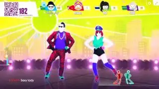 Moder Kber - GANGNAM STYLE