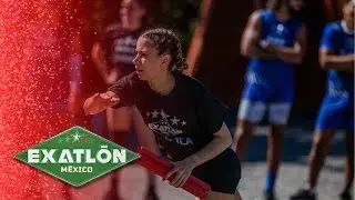 ¡Angélica obtiene una vida adicional para la final del Draft Femenil!💪🏻🤩 | Exatlón México 2026