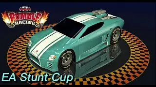 Rumble Racing EA Stunt Cup