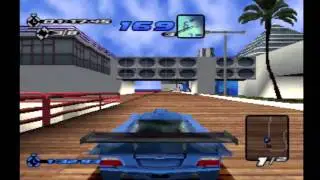 Need For Speed 3: Hot Pursuit | Atlantica | Hot Pursuit Race 120