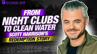 Scott Harrison: Raised $1.5 Billion to Bring Clean Water to Millions 💧