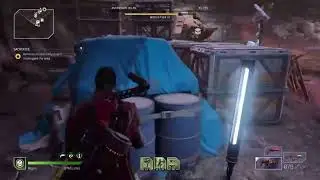PS5 Outriders Technomancer Ep 34