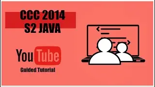 CCC'14 S2 Assigning Partners (Java Solution)