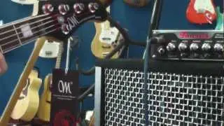 www.melacantomelasuono.it Test 2 Taurus Qube 450 bass head + Mayones Jabba Classic