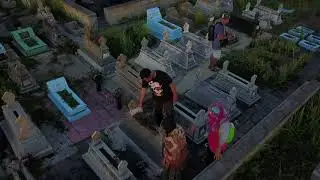 EXPLORE KEBUMEN-MAKAM DESA PEKUWON-ZIARAH