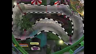 3D Ultra Radio Control Racers Deluxe: Thrill Ride Track