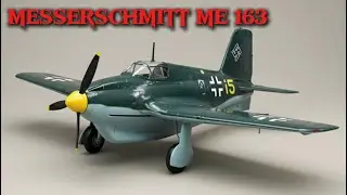 Every German Fighter Plane in WW2