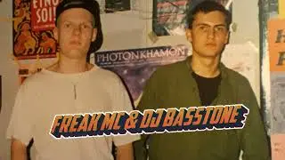 Freak MC - What I Want (1989)