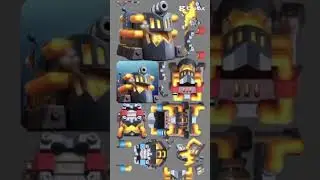 New tower skin leaked #clashroyale #clashroyaleshorts #clashroyaleleaks
