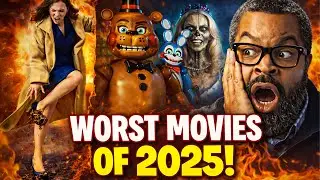 Was 2025 One Of The Worst Years For Film?