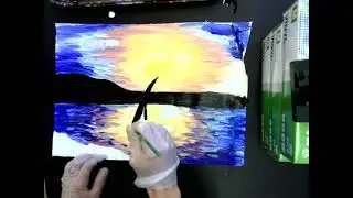 impressionistic landscapeVID 20241118 122058 1
