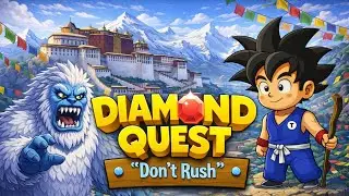 Diamond Quest User level 784