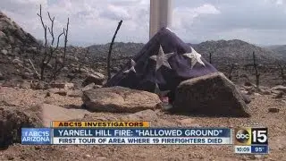 Tragedy in Yarnell