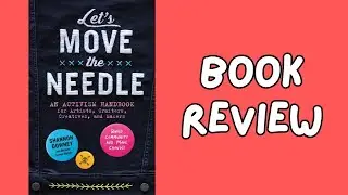 Book Review! Let's Move the Needle by Shannon Downey