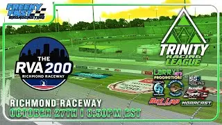 Trinity Racing League S1 - R13 | Richmond Raceway Presented by 