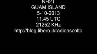 NH2T GUAM ISLAND
